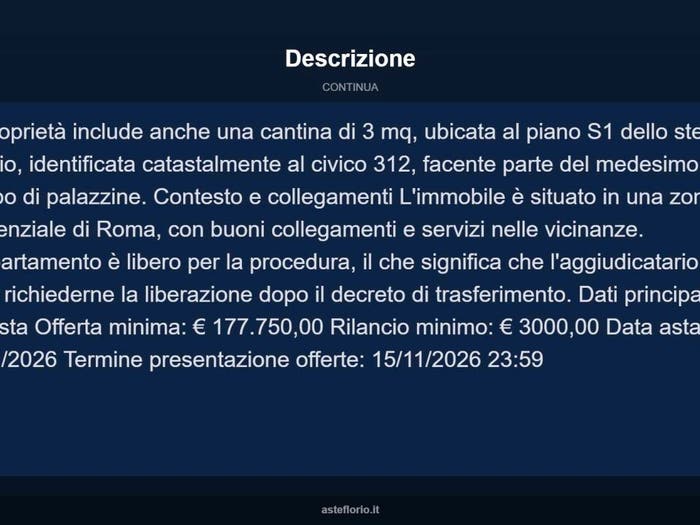 Case in Vendita e in Affitto - 3