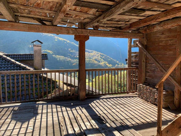 Appartamento trilocale in vendita in Via Sant'Antonio, Borgo Chiese
