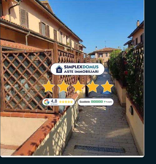 Appartamento quadrilocale in vendita in del Tarabuso, La Principina, Grosseto