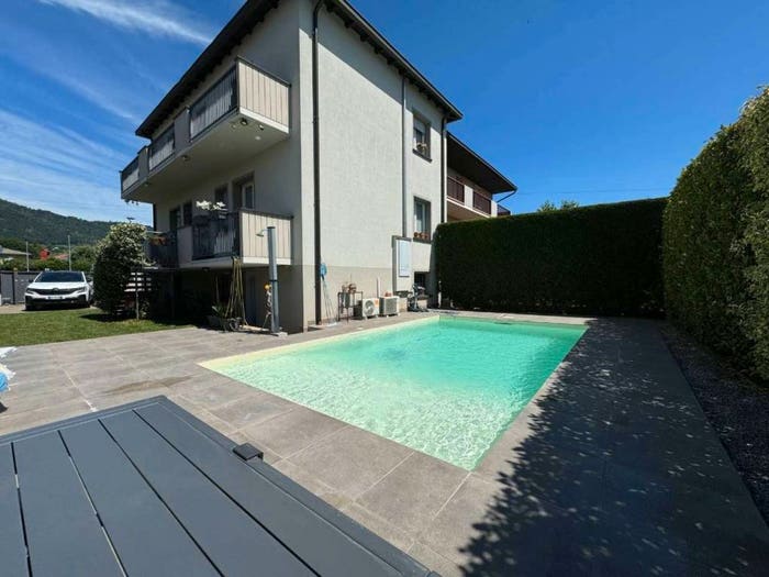 Casa quadrilocale in vendita in via Carducci, Centro, Ranica