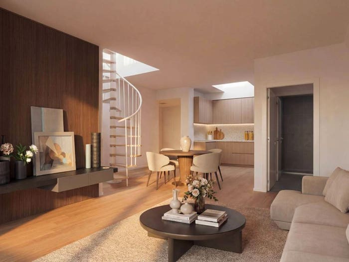 Appartamento trilocale in vendita in Viale Monte Nero, Montenero, Milano