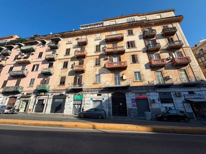 Appartamento bilocale in vendita in Calata Capodichino, Capodichino, Napoli