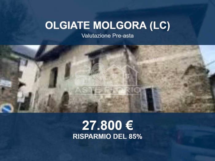 Casa con 6 locali in vendita in Via dei Ronchi snc, Canova San Zeno, Olgiate Molgora
