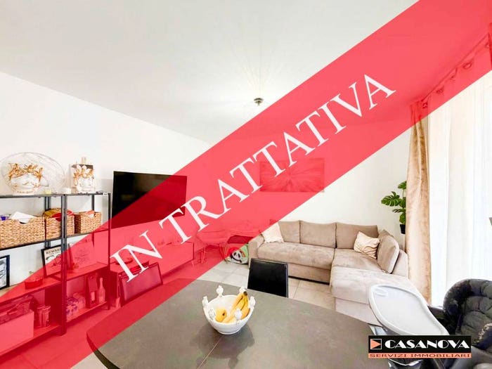 Appartamento trilocale in vendita in Centro, Malnate