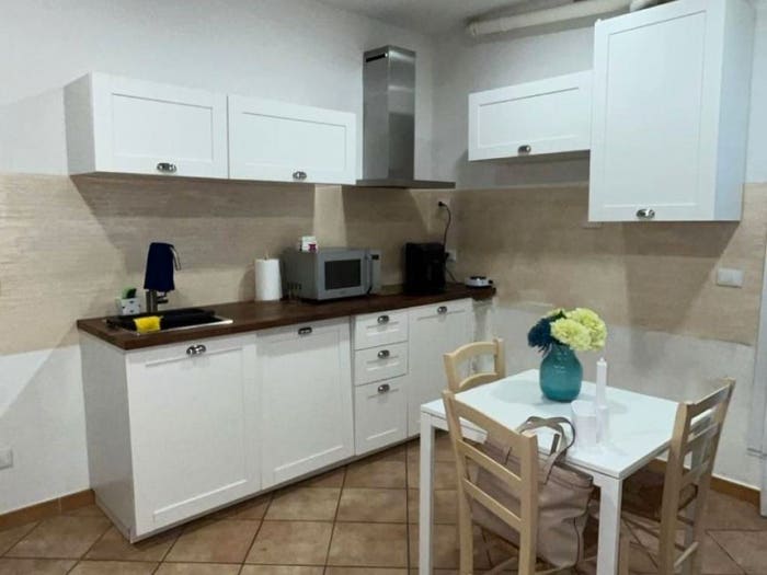 Appartamento monolocale in affitto in Via del Pratello, San Felice, Bologna