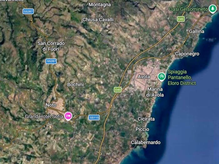 Appartamento quadrilocale in vendita in Via Malta, Centro, Avola
