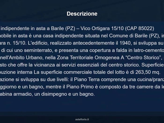 Case in Vendita e in Affitto - 2