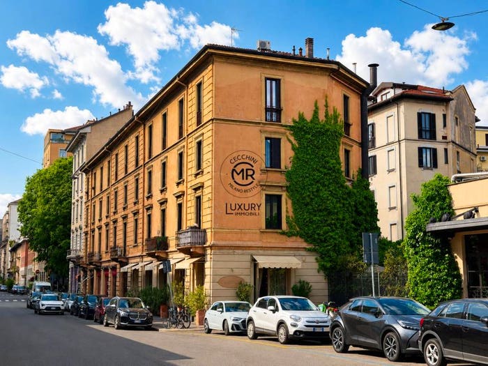 Appartamento trilocale in vendita in Via Piero della Francesca, Sempione, Milano