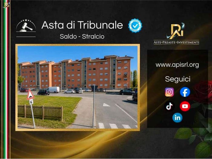 Appartamento trilocale in vendita in Via Castagnole, Salsasio San Michele e Grato, Carmagnola