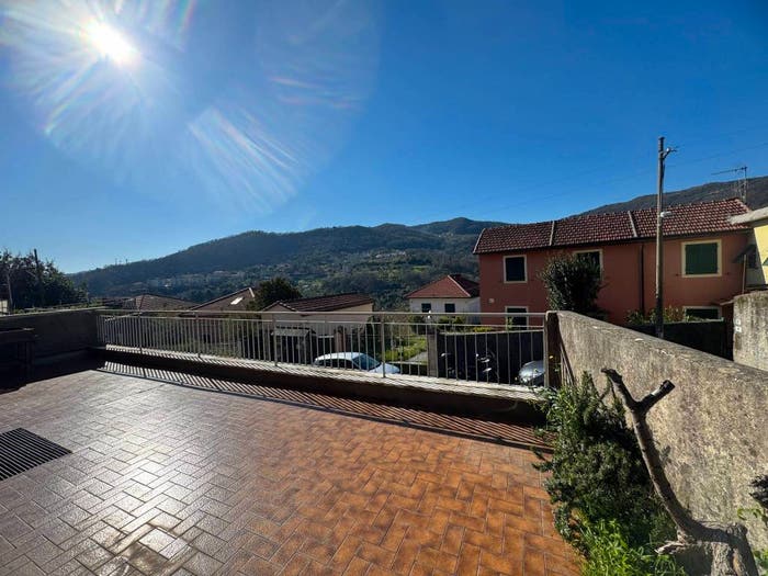 Appartamento quadrilocale in vendita in Salita Costa Fredda, Molassana, Genova