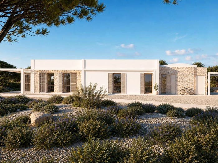 Casa con 6 locali in vendita in Case Canini, Favignana