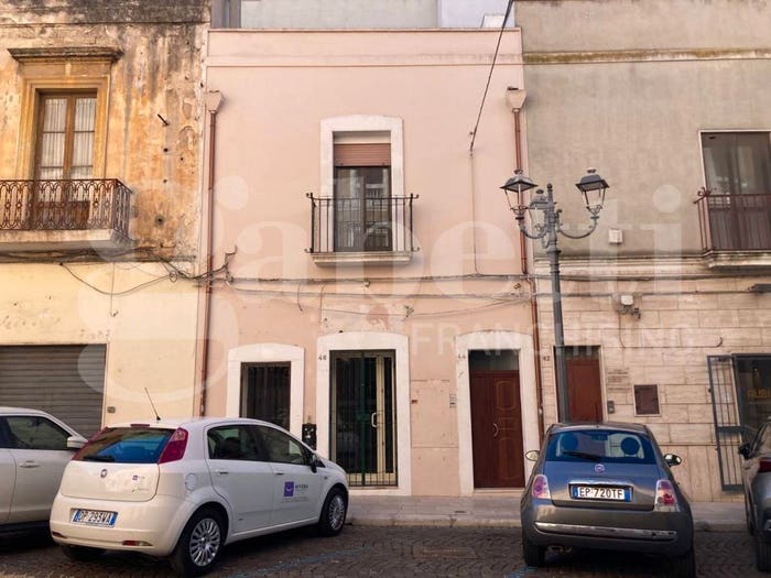 Casa trilocale in vendita in Via Conserva, Centro Storico, Brindisi
