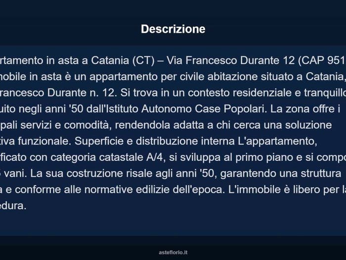 Case in Vendita e in Affitto - 3