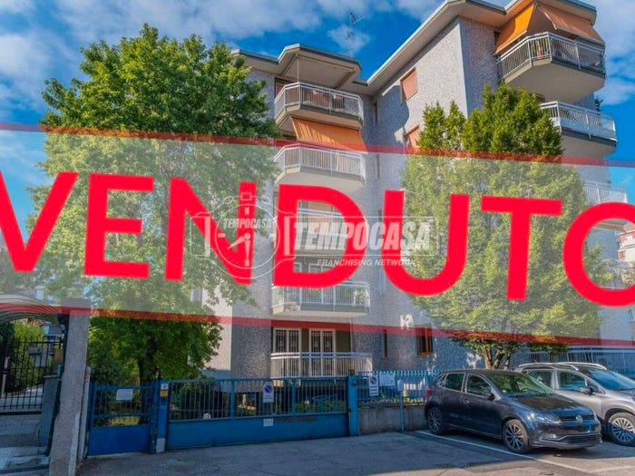 Appartamento quadrilocale in vendita in Via Giuseppe Mazzini, Novate Milanese