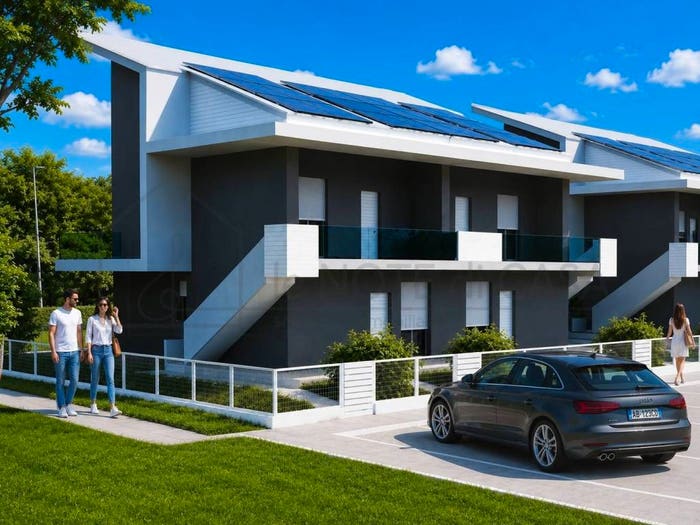 Appartamento bilocale in vendita in Via Verbano, Centro, Cervia