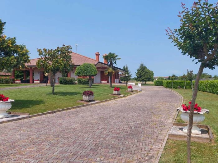 Casa con 6 locali in vendita in Via Ciampaz, Porpetto