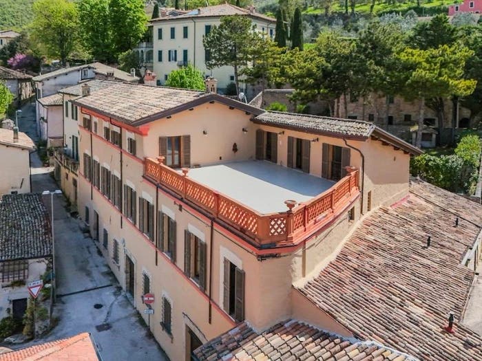 Casa con 6 locali in vendita in Via Colle San Lorenzo, Vescia Belfiore Scanzano, Foligno