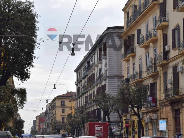 Appartamento quadrilocale in vendita in Tribunali, Napoli