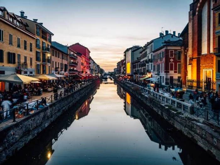 Appartamento bilocale in vendita in Ripa di Porta Ticinese, Navigli Darsena, Milano