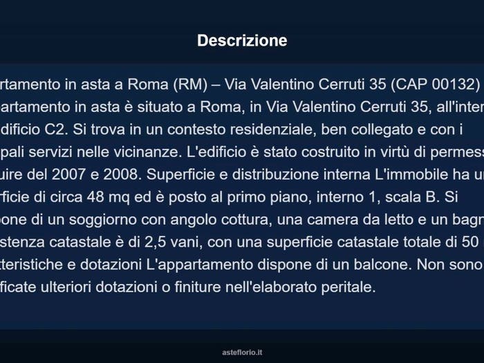 Case in Vendita e in Affitto - 2