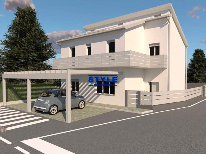 Appartamento quadrilocale in vendita in Sambruson, Dolo