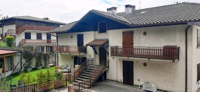 Appartamento bilocale in vendita in Via Alessandro Manzoni, Costa Di Serina, Costa Serina