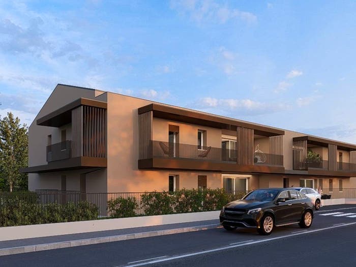 Appartamento trilocale in vendita in Via Gavino Sabadin, Cittadella