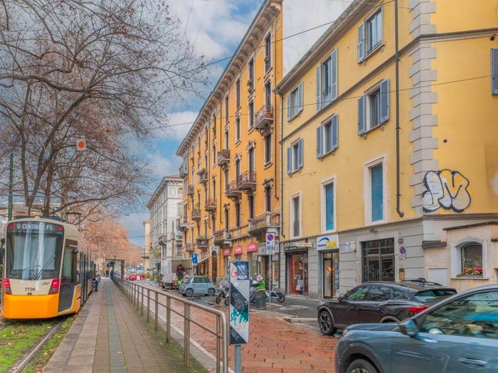Appartamento bilocale in vendita in Viale Monte Nero, Montenero, Milano