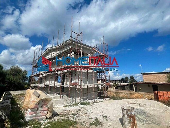 Casa con 6 locali in vendita in Milioti, Carini