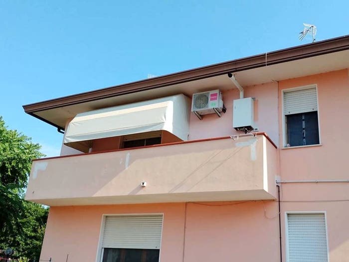 Appartamento trilocale in vendita in CEREGNANO Via Martiri Venticinque Aprile, Centro, Ceregnano