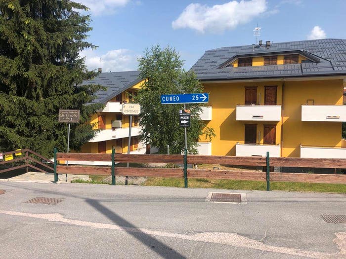 Appartamento monolocale in vendita in Via Ospedale, Entracque