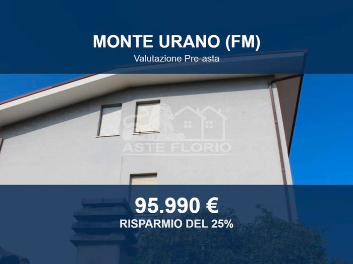Appartamento con 6 locali in vendita in Via Incancellata, Centro, Monte Urano
