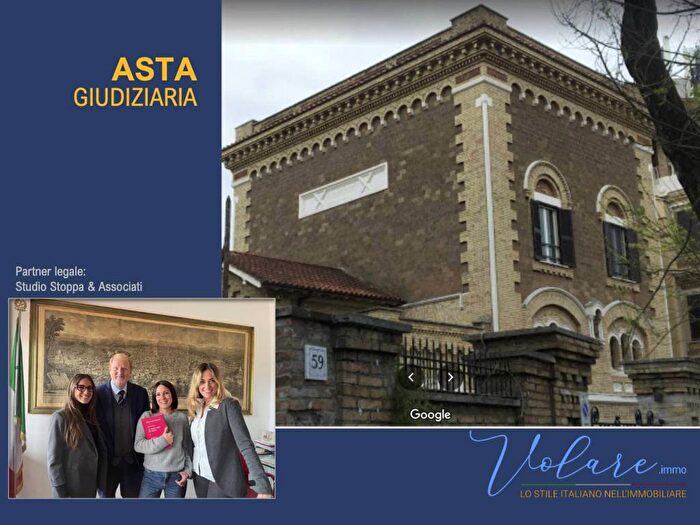 Appartamento quadrilocale in vendita in Via di Donna Olimpia, Monteverde Nuovo, Roma