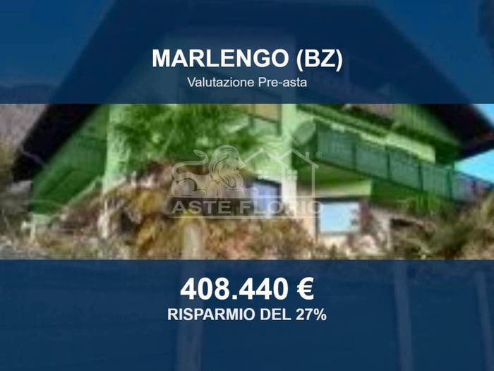Appartamento trilocale in vendita in Via Kravogl, Marlengo