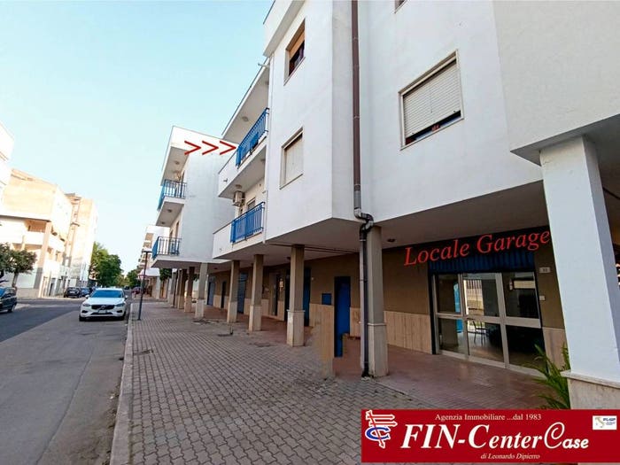 Appartamento quadrilocale in vendita in Viale Padre Mario Pagano, Metaponto, Bernalda