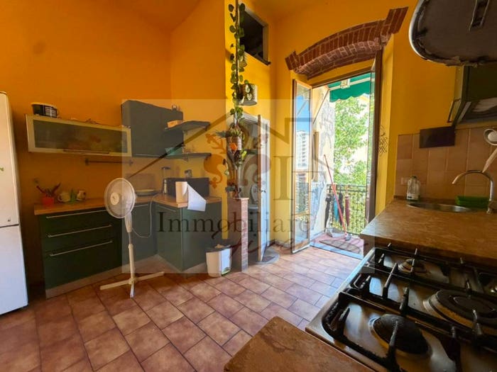 Appartamento quadrilocale in vendita in Via Francesco Baracca, Novoli, Firenze
