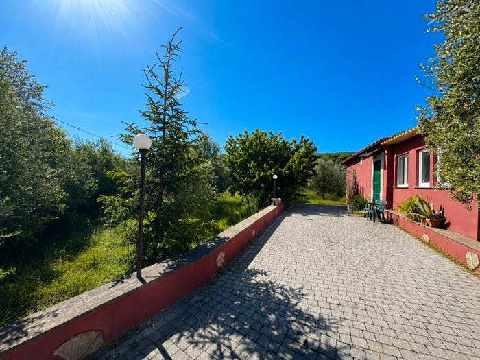 Casa quadrilocale in vendita in Via Olivello Fontana delle Cannetacce, Monte Compatri