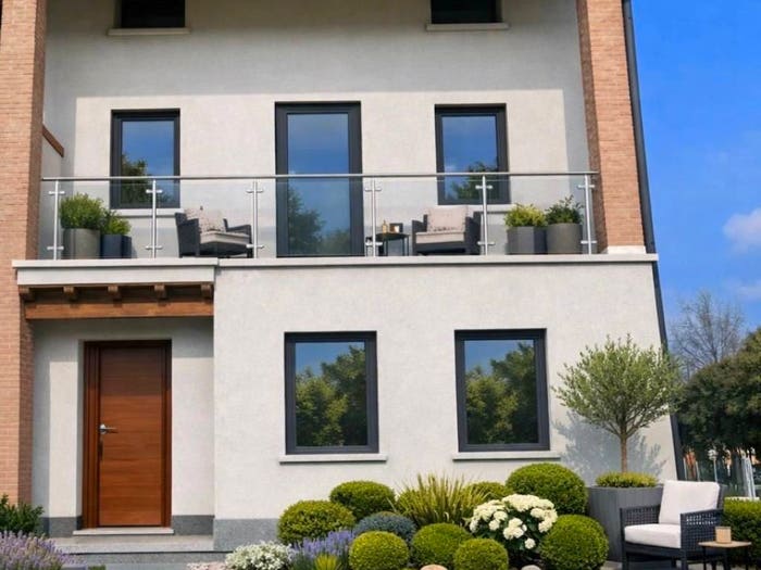 Casa con 6 locali in vendita in Via Biagio Marin, Paese