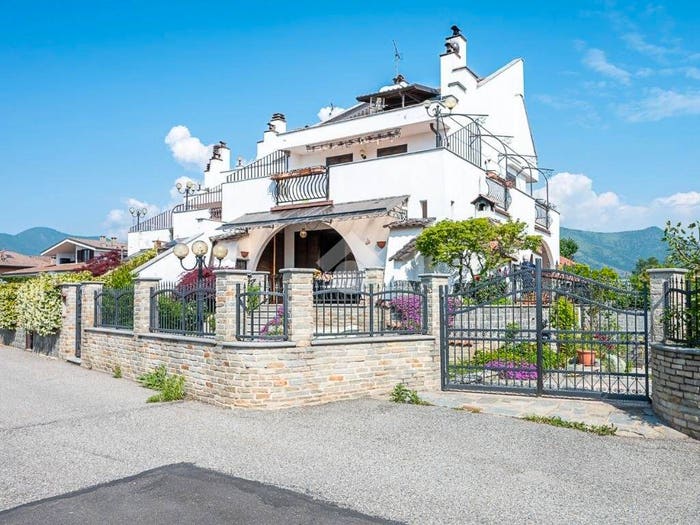 Casa quadrilocale in vendita in Via lamarmora, San Gillio