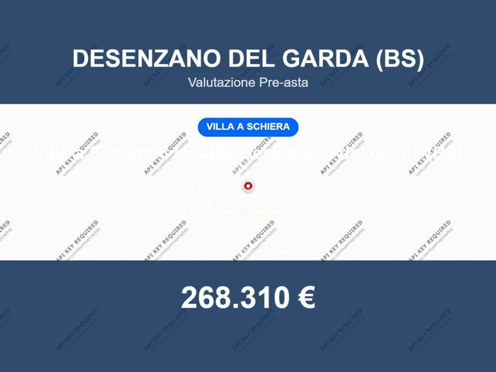 Casa con 6 locali in vendita in Via Francia snc, San Martino della Battaglia, Desenzano del Garda