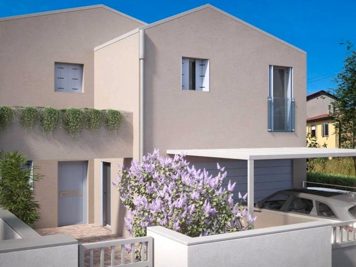 Casa con 5 locali in vendita in Via Montalcini, Centro, Lonigo