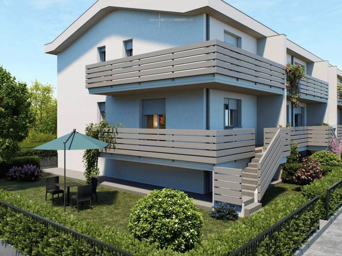 Appartamento con 5 locali in vendita in Via Dossetti, San Prospero Zello, Imola