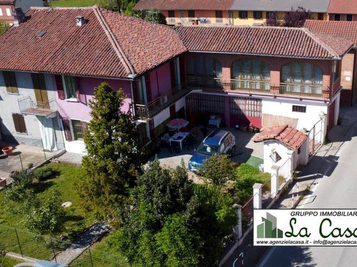 Casa con 6 locali in vendita in San Michele, Dusino San Michele