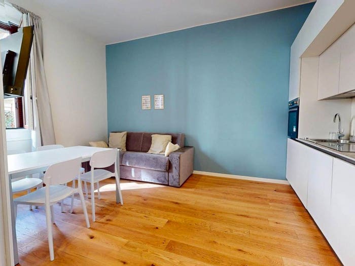 Appartamento bilocale in vendita in Via Giovanni Battista Casella, Certosa, Milano
