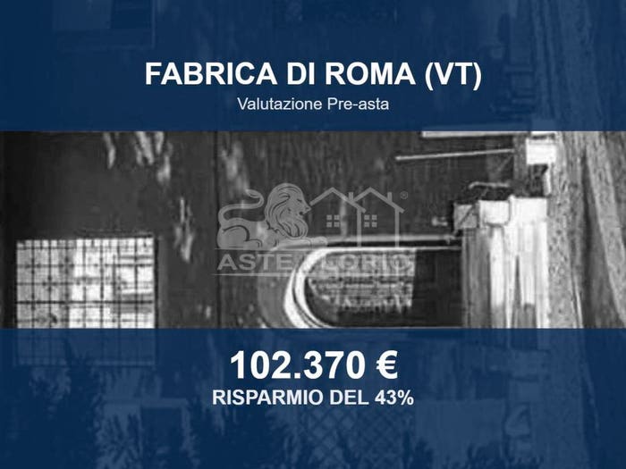 Casa con 5 locali in vendita in Località Pian di Cava Pian di Cava snc, Centro, Fabrica di Roma