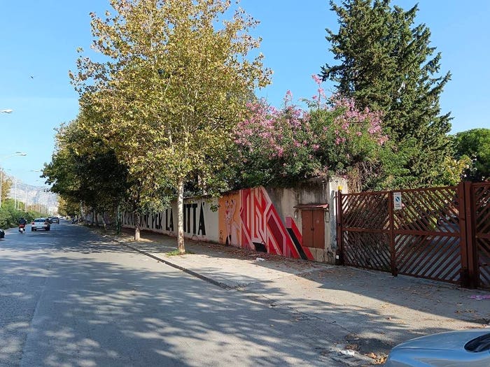 Appartamento quadrilocale in vendita in Via Olivella, Uditore Leonardo Da Vinci Alta, Palermo