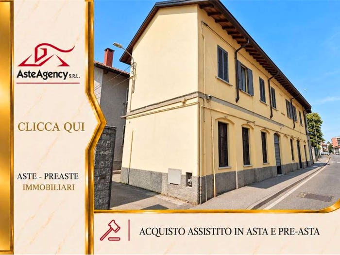 Appartamento bilocale in vendita in Via arrigo boito, Cazzaniga Ospedale, Monza