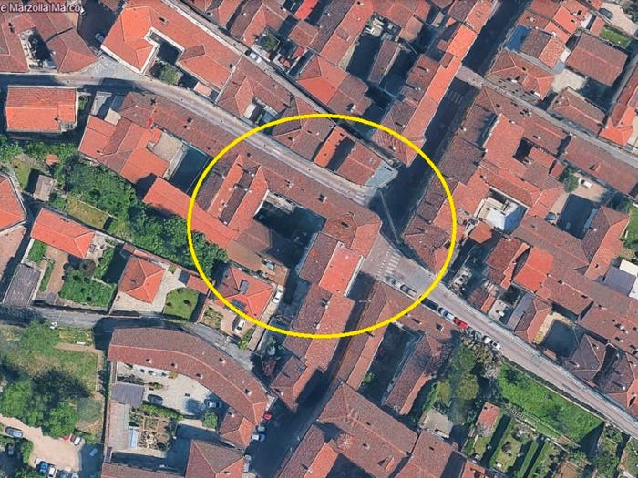 Casa con 6 locali in vendita in Via Giuseppe Garibaldi, Centro Storico, Chieri