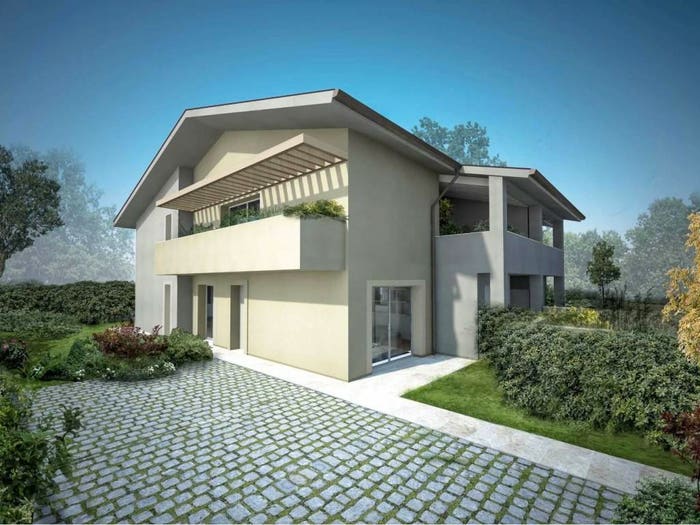 Appartamento quadrilocale in vendita in Via Molise, Gello Pardossi, Pontedera