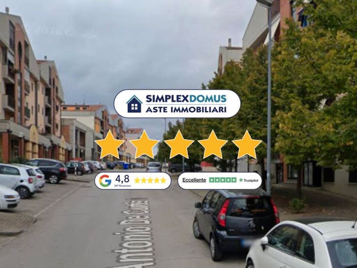 Appartamento con 6 locali in vendita in Via Antonio De Curtis, Zona, Melfi